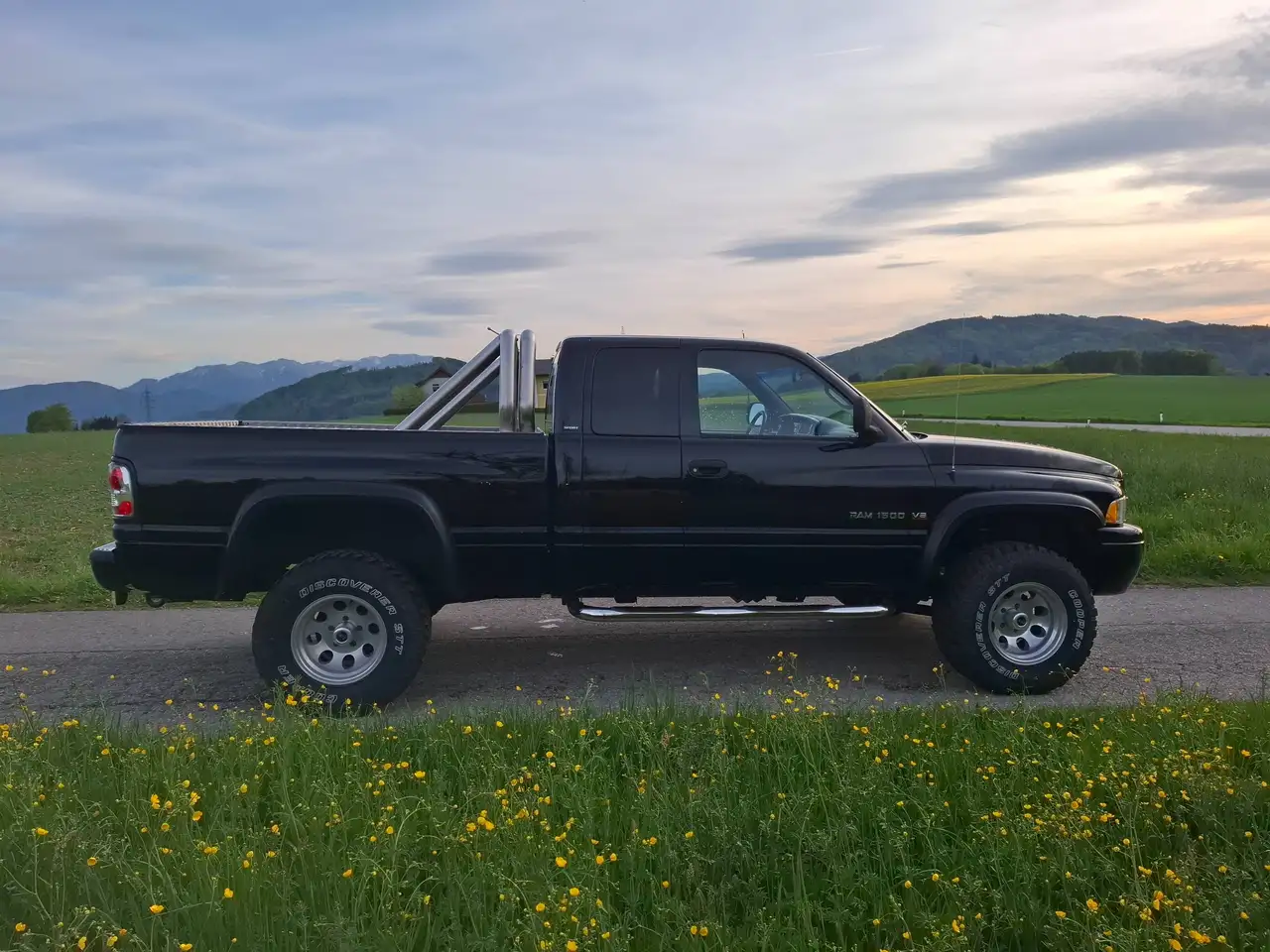 Dodge RAM 1500, foto 4