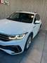 Volkswagen Tiguan R-Line 4Motion*DSG*AHK*Matrix*ACC*Standheizung* Weiß - thumbnail 3