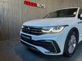 Volkswagen Tiguan R-Line 4Motion*DSG*AHK*Matrix*ACC*Standheizung* Weiß - thumbnail 4