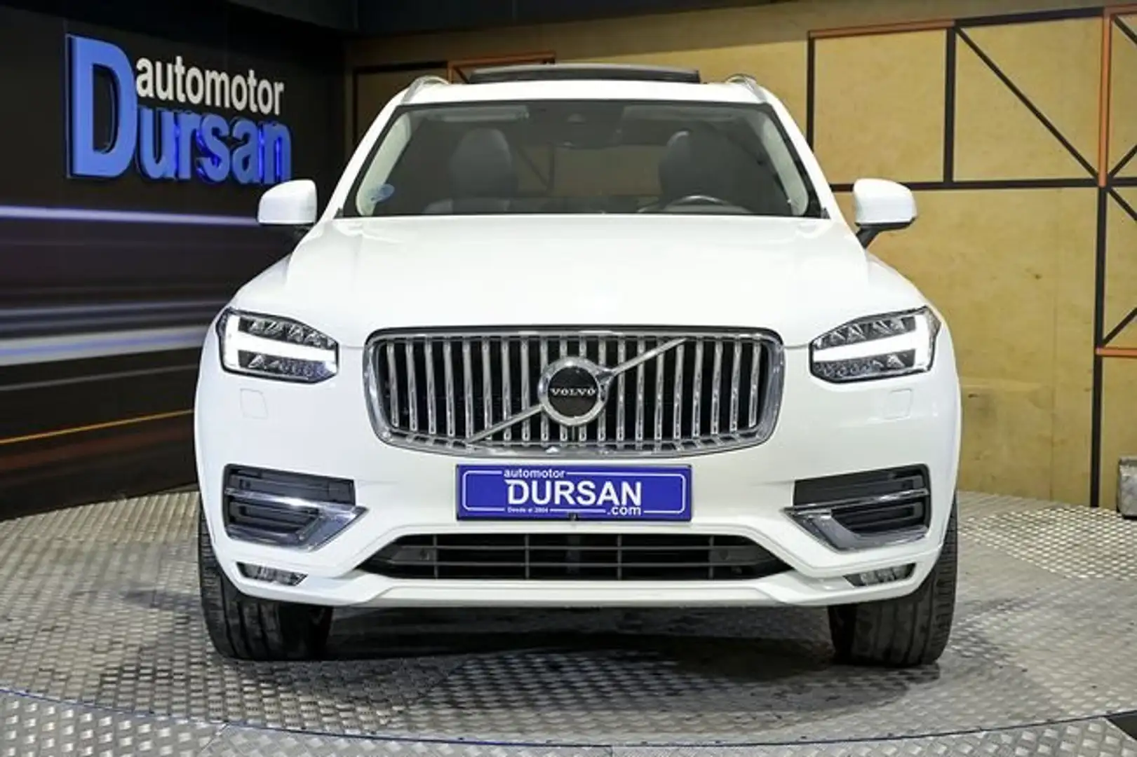 Volvo XC90 2.0 B5 D AWD Inscription Auto Blanco - 2