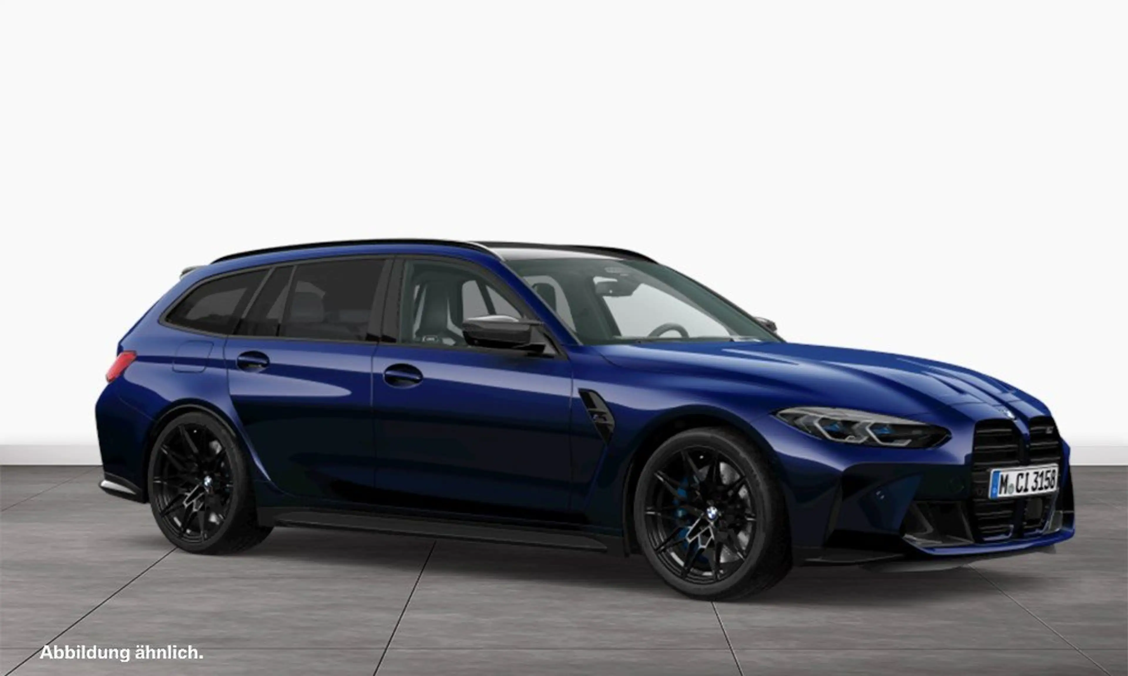 BMW M3 Touring Competition M xDrive Carbonschalensitze Dr — photo 8