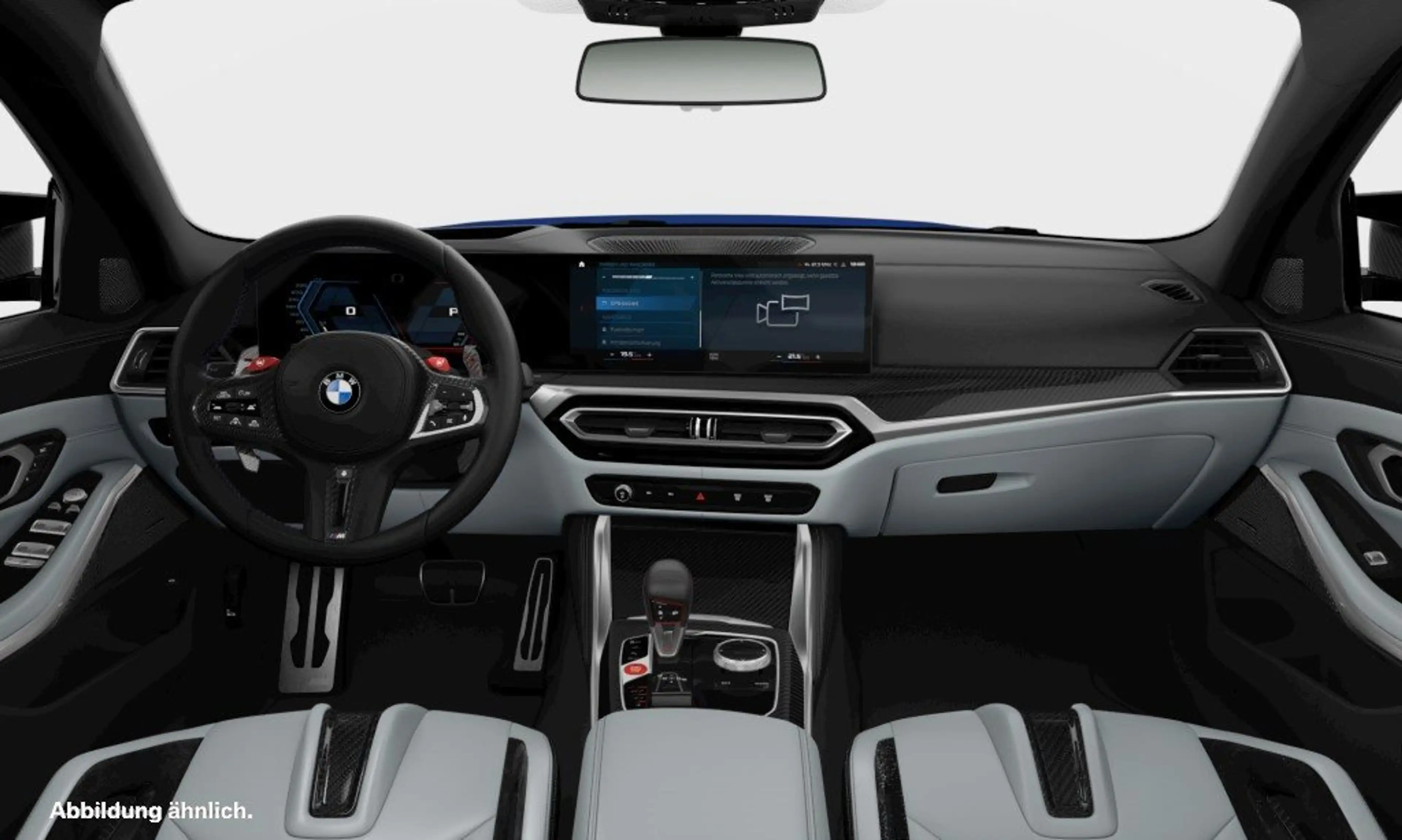 BMW M3 Touring Competition M xDrive Carbonschalensitze Dr — photo 4