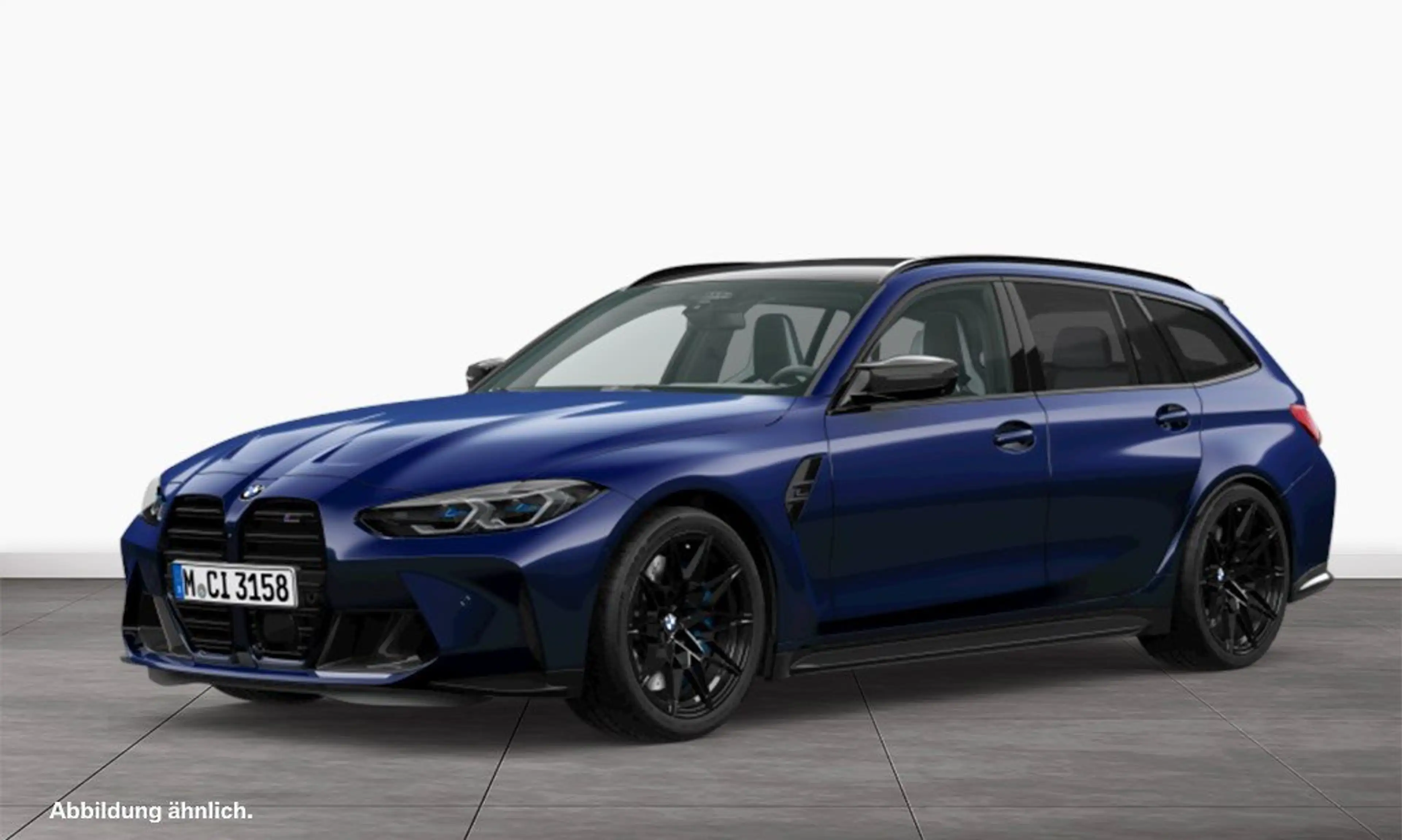 BMW M3 Touring Competition M xDrive Carbonschalensitze Dr — photo 2