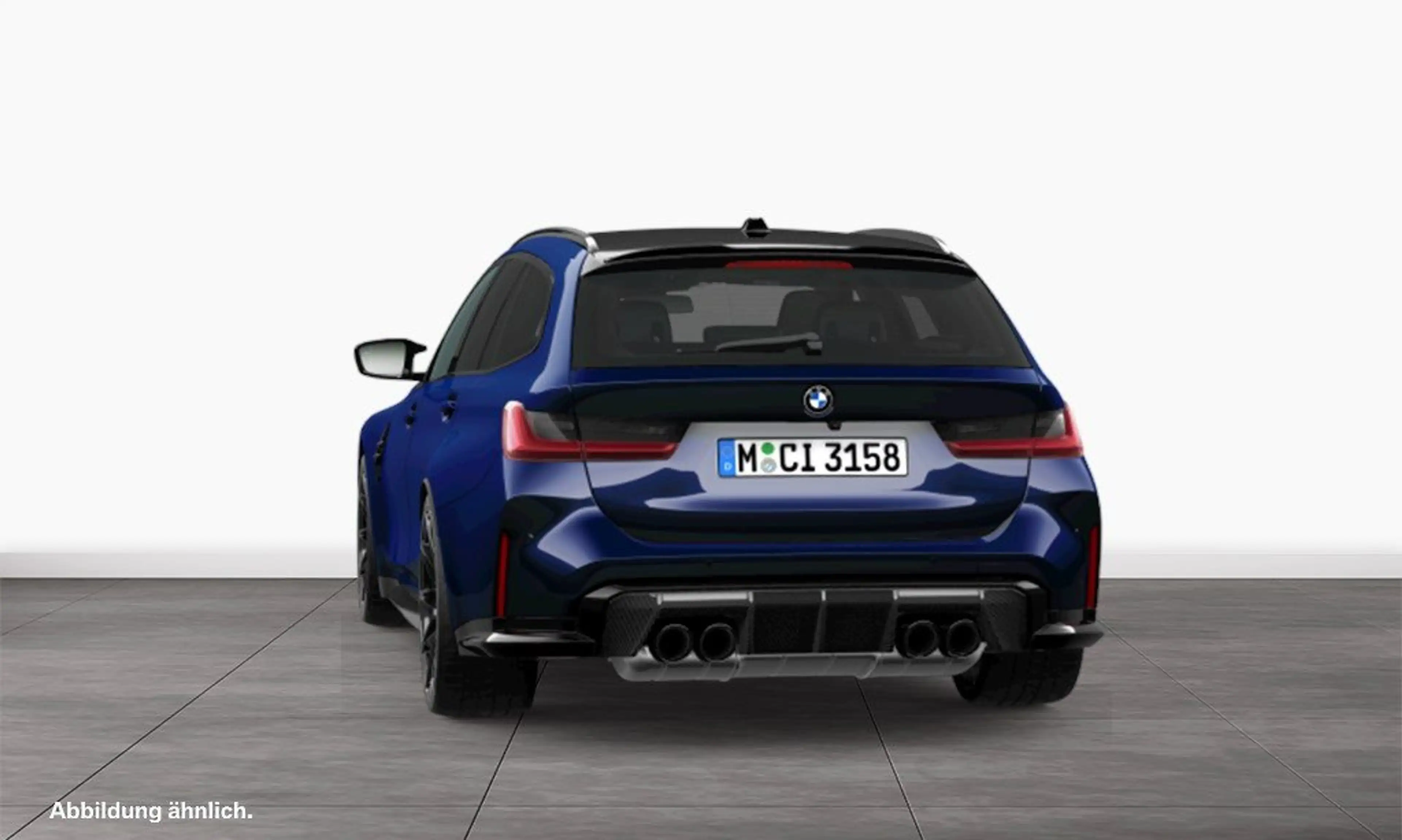 BMW M3 Touring Competition M xDrive Carbonschalensitze Dr — photo 7