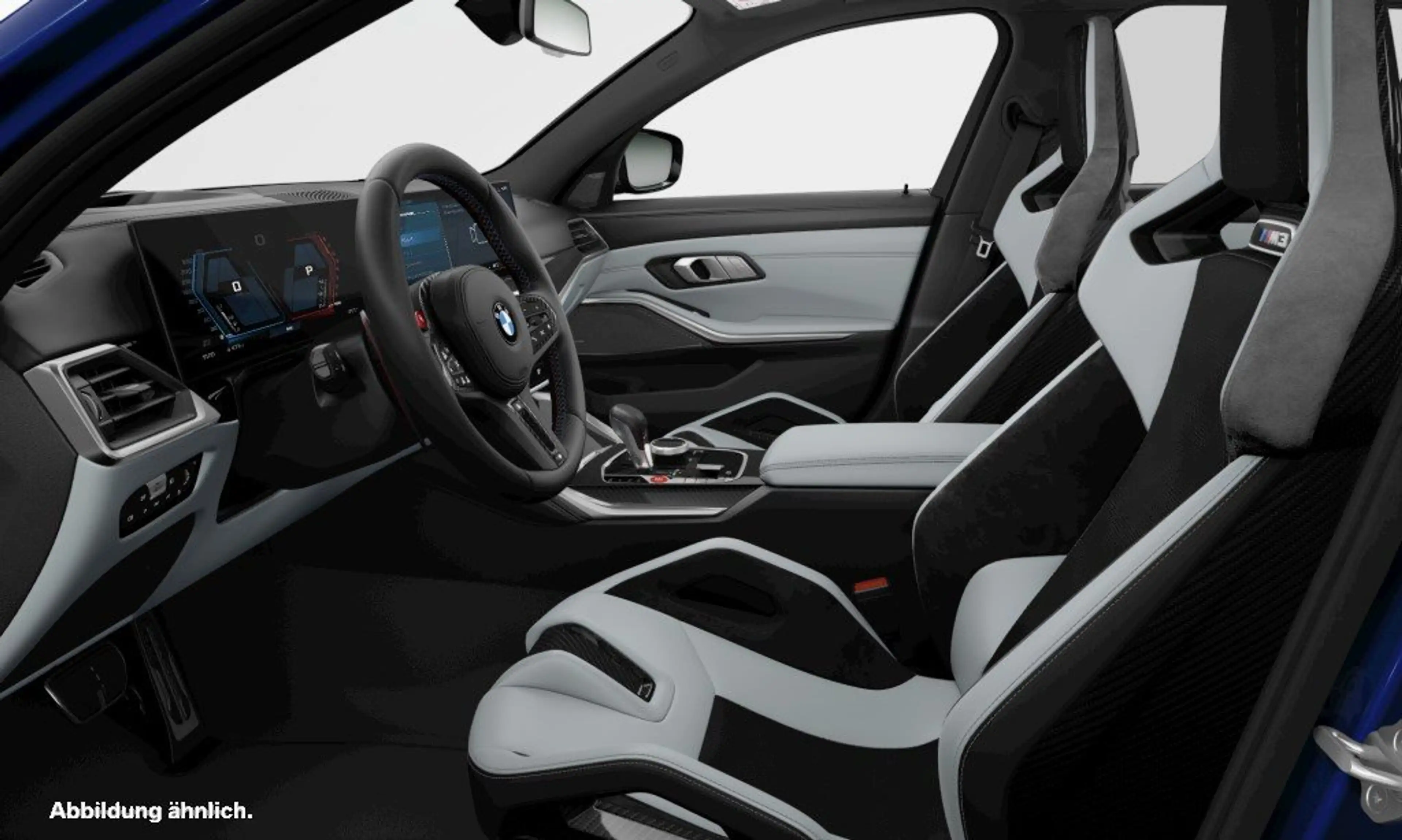 BMW M3 Touring Competition M xDrive Carbonschalensitze Dr — photo 6