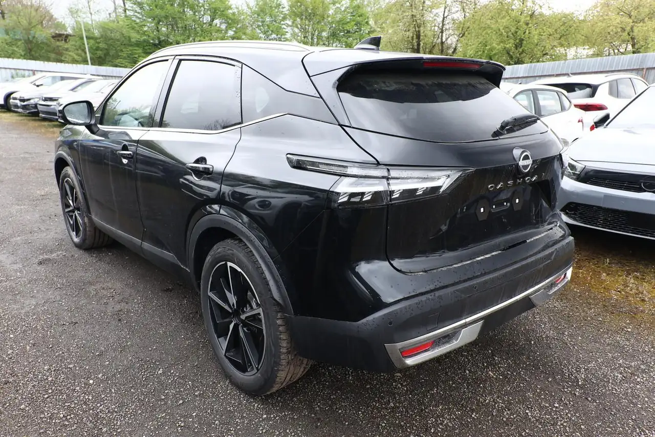Nissan Qashqai 2026