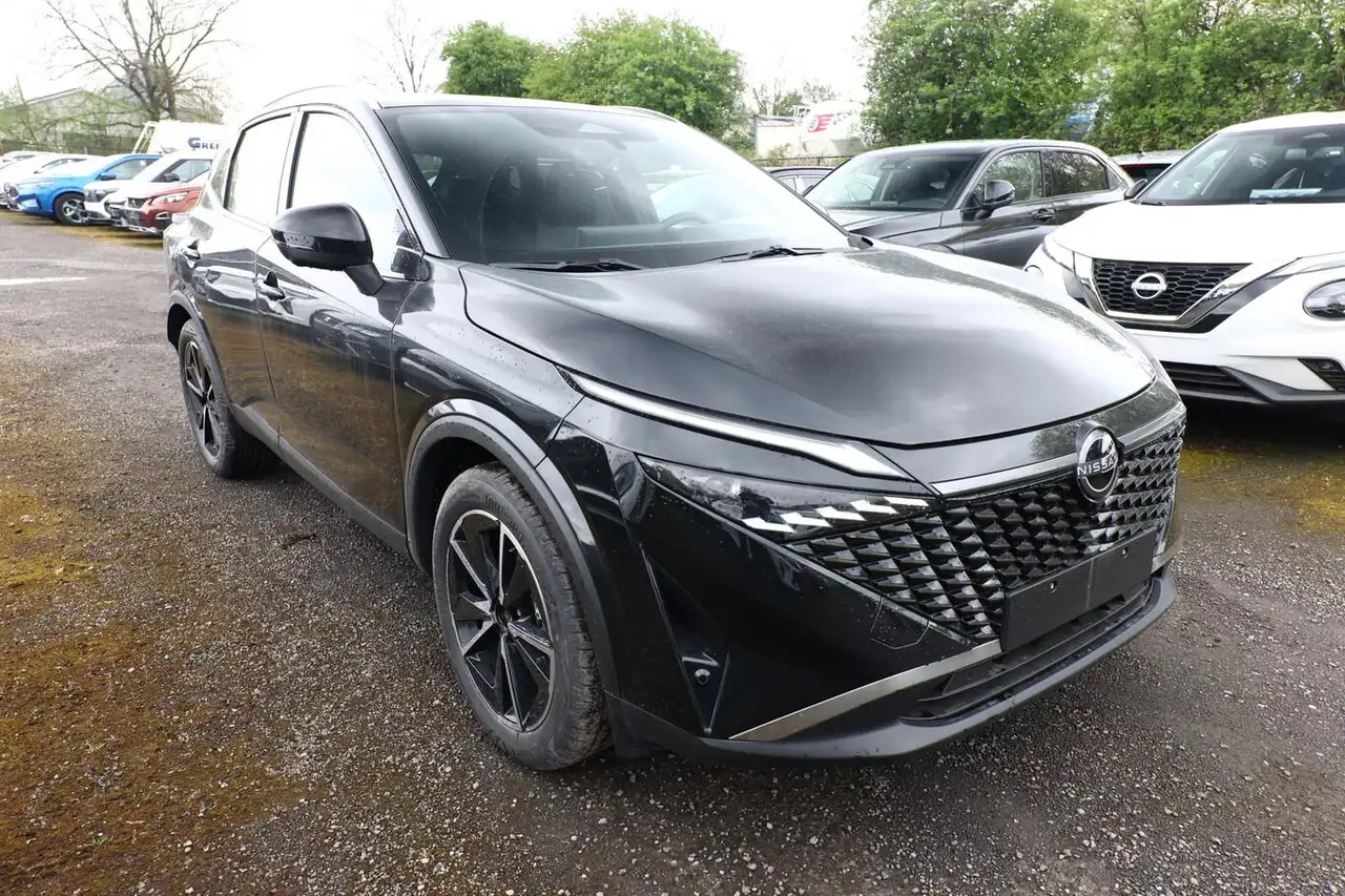 Nissan Qashqai 2026