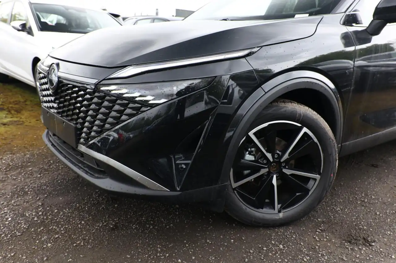 Nissan Qashqai 2026