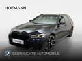 BMW 530 M Sport Schwarz - thumbnail 1