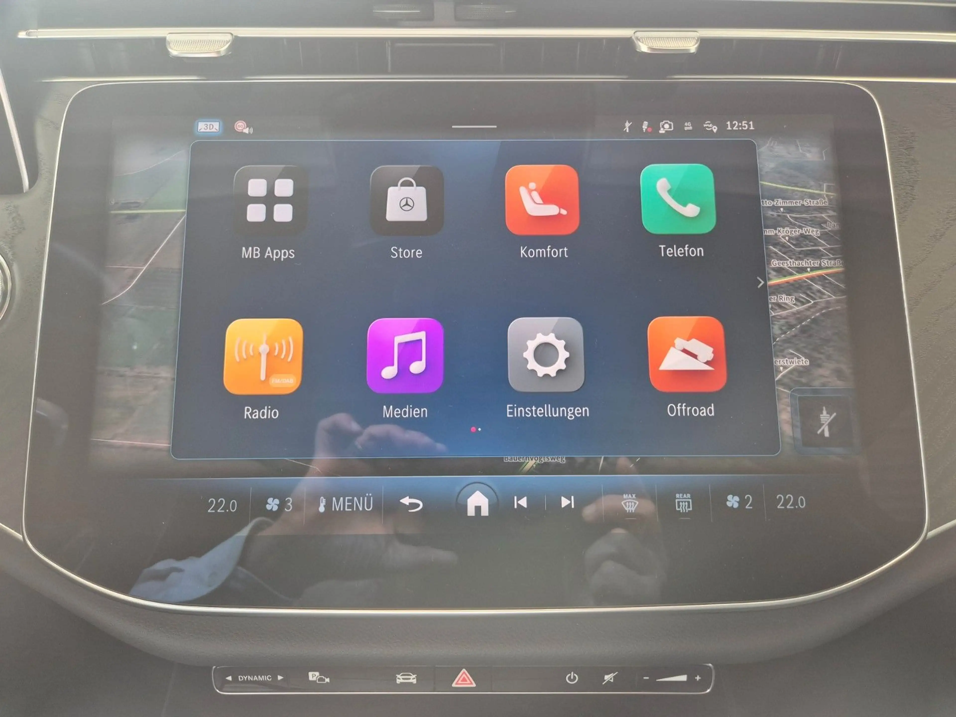 Mercedes-Benz E 450 d T ALL-TERRAIN 4M AVANTGARDE PREMIUM PLUS — photo 15