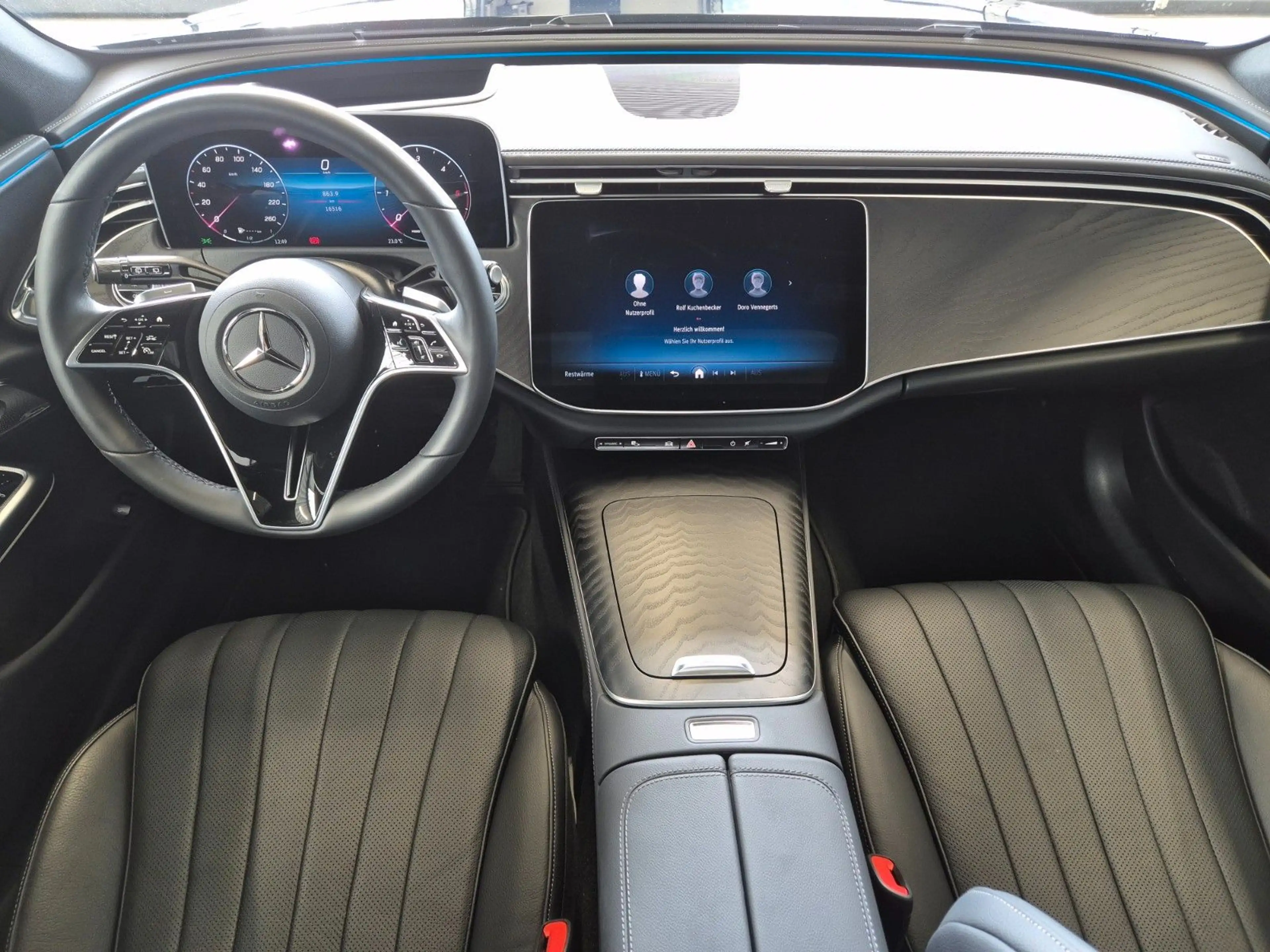 Mercedes-Benz E 450 d T ALL-TERRAIN 4M AVANTGARDE PREMIUM PLUS — photo 12