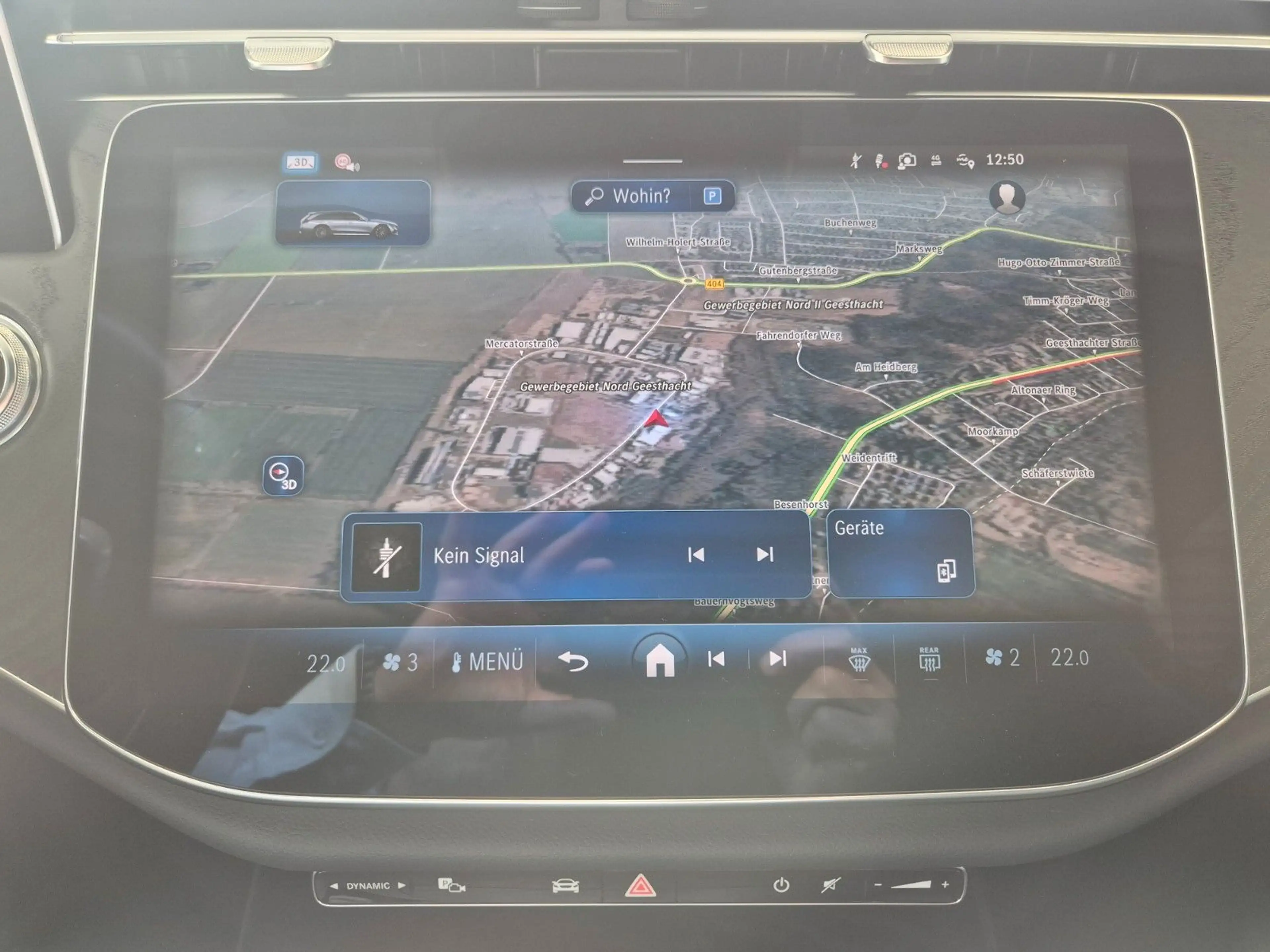Mercedes-Benz E 450 d T ALL-TERRAIN 4M AVANTGARDE PREMIUM PLUS — photo 13