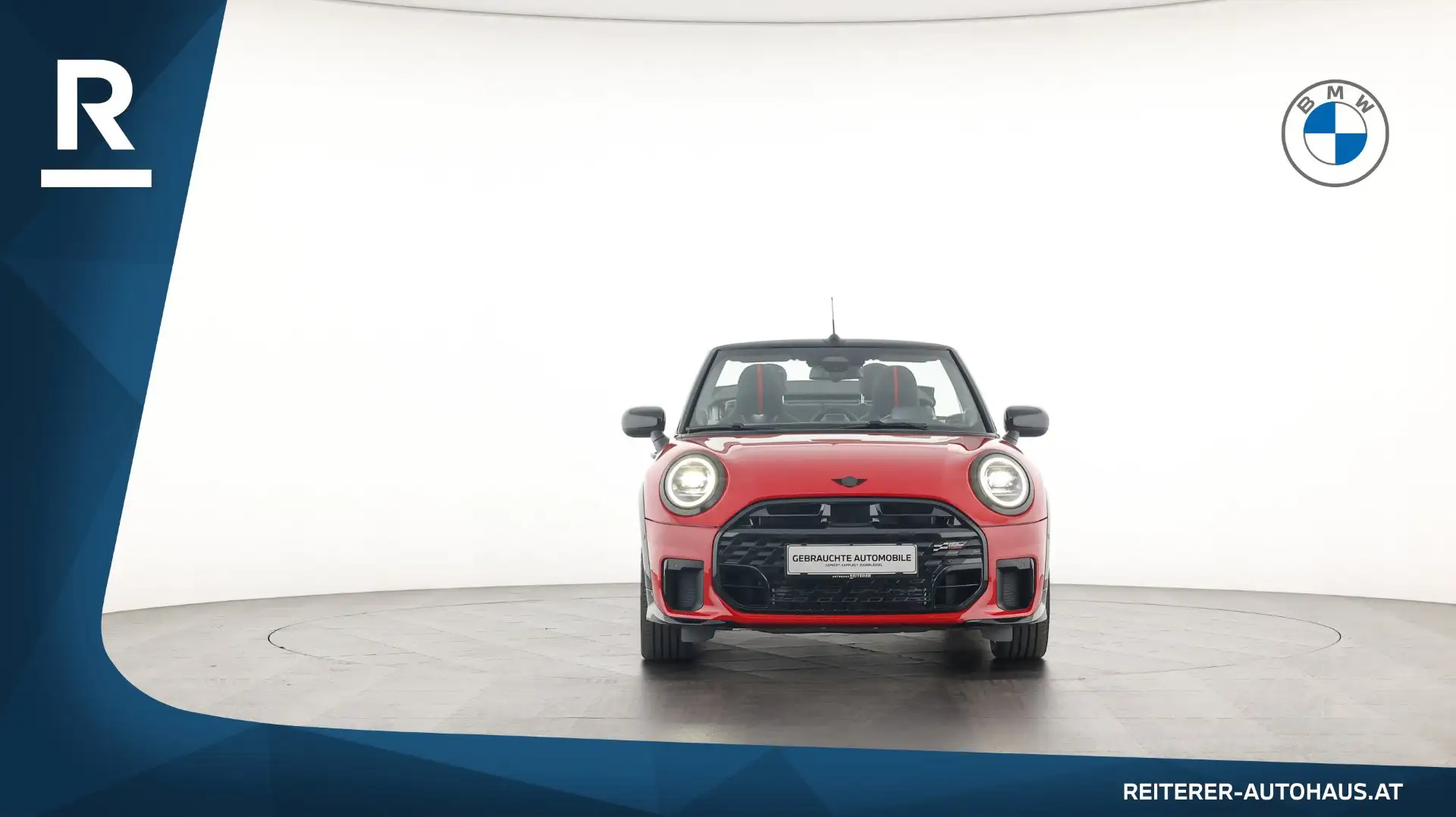 MINI Cooper S *John Cooper Works Trim *Sportbremse *LED Rot - 2