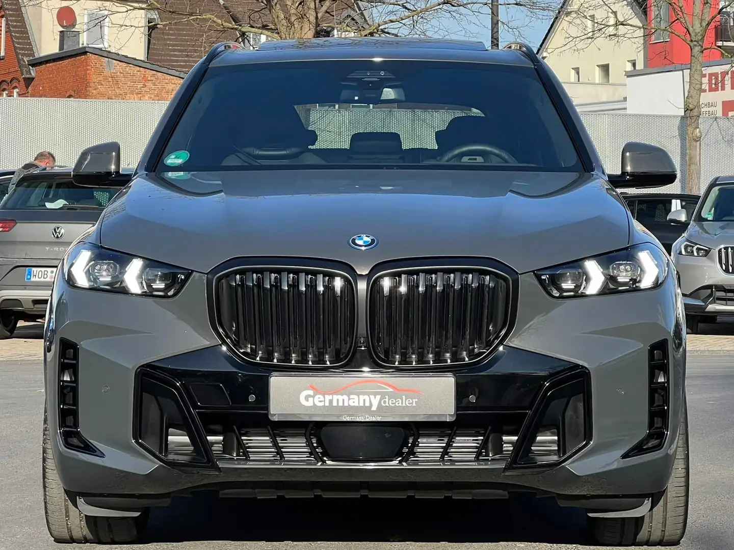 BMW X5 X5 Grijs - 2
