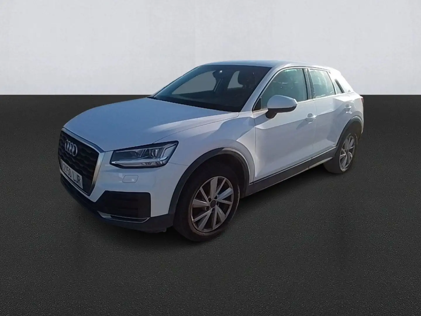 Audi Q2 30 TDI Advanced S tronic 85kW Wit - 1