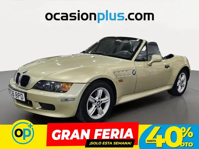 BMW Z3 1.9i Roadster