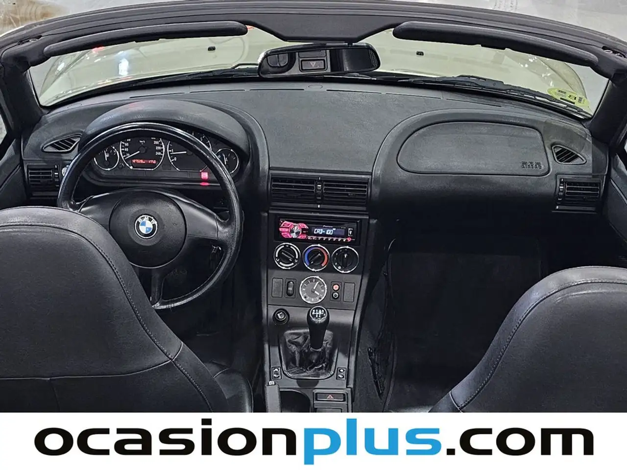 BMW Z3 1.9i Roadster, foto 7