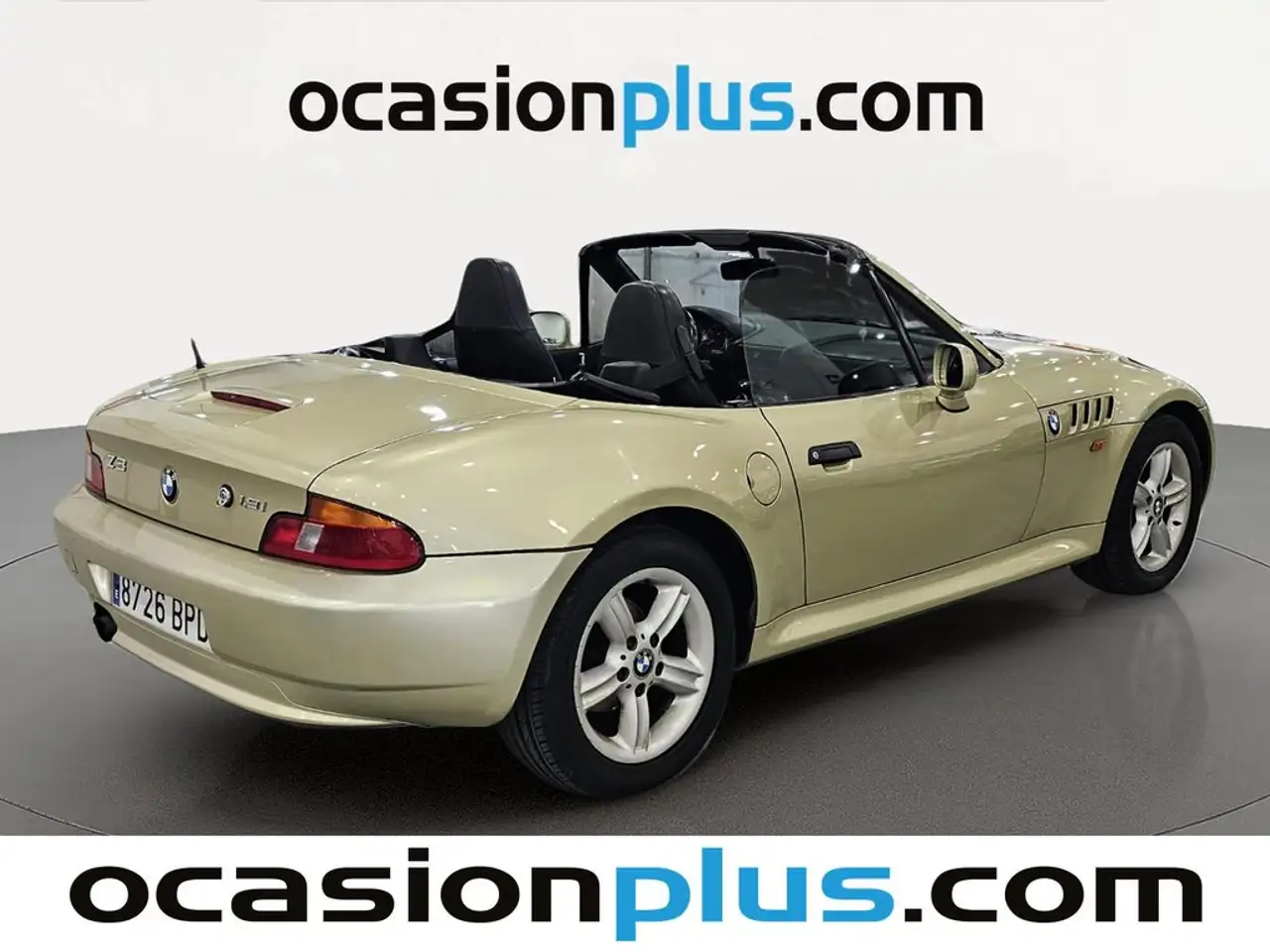 BMW Z3 1.9i Roadster, foto 5