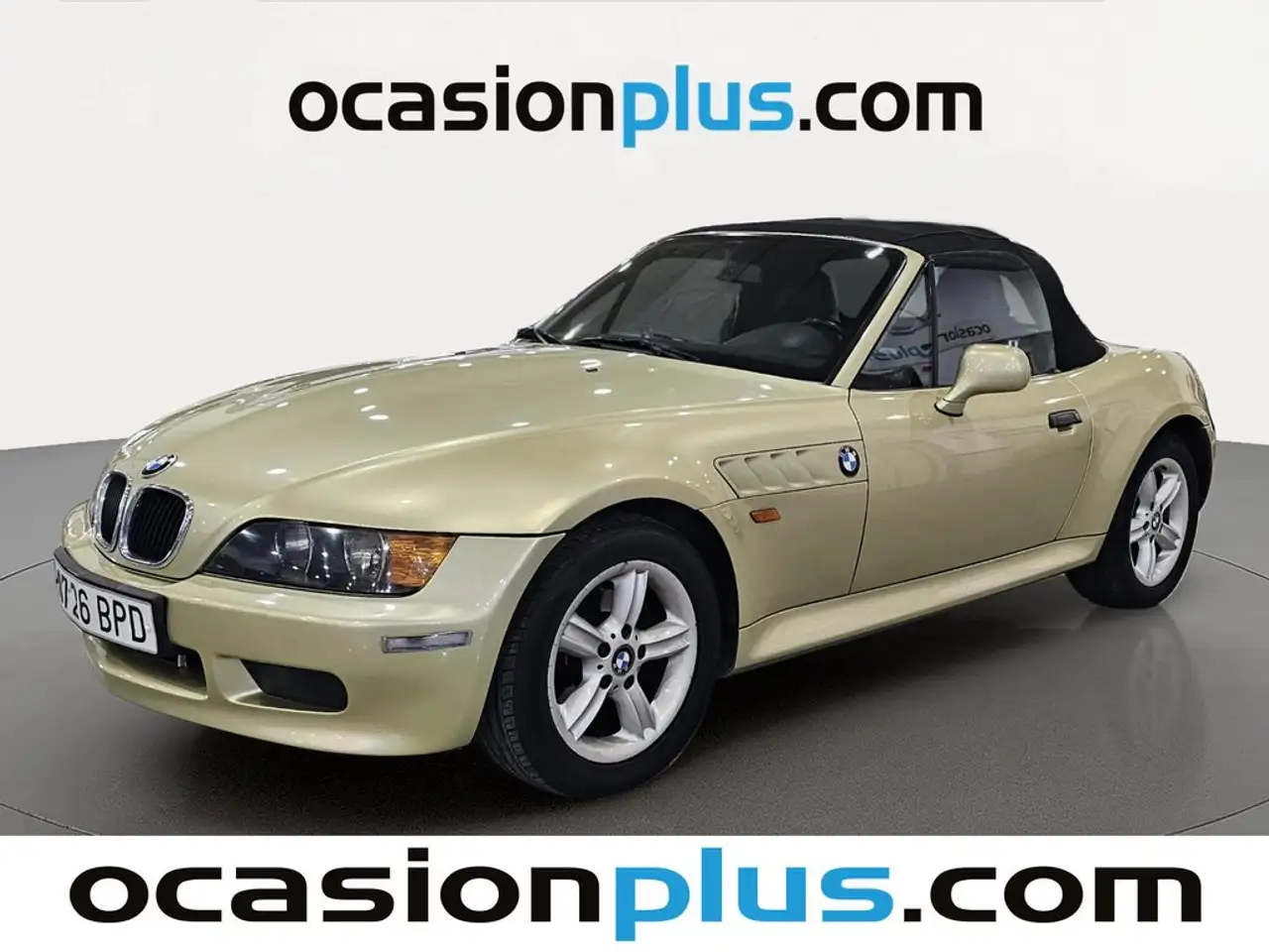 BMW Z3 1.9i Roadster, foto 2