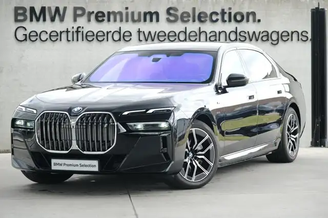 BMW i7 eDrive50 M Sport | FOND ENT | DRIVE PRO