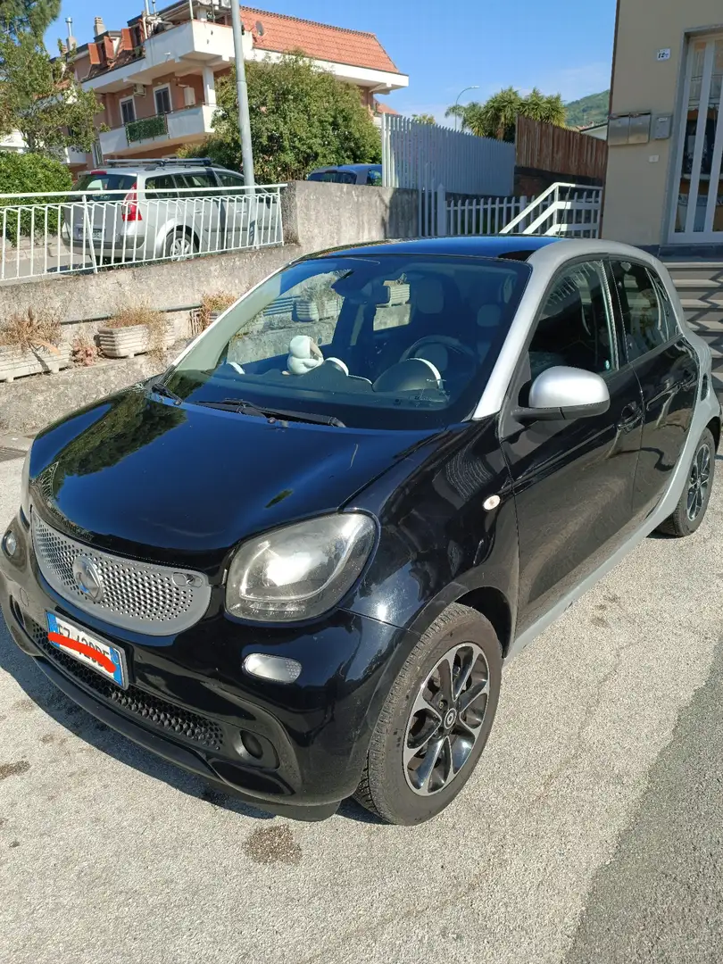 smart forFour 1.0 Passion 71cv - 1