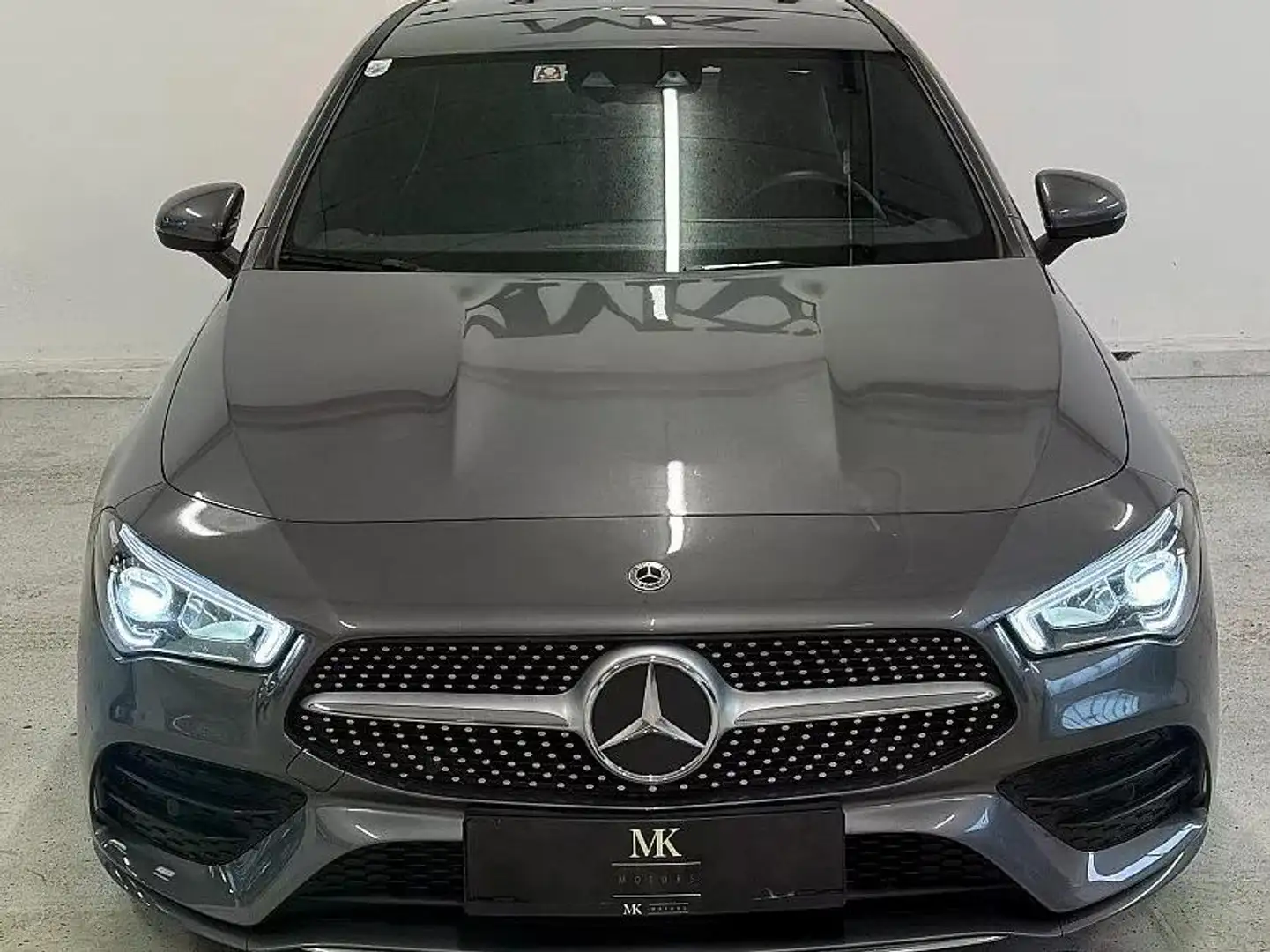 Mercedes-Benz CLA 200 CLA 200 d (118.312) Grau - 2
