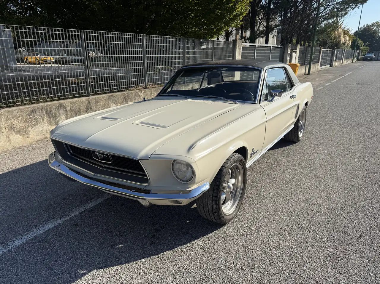 Ford Mustang