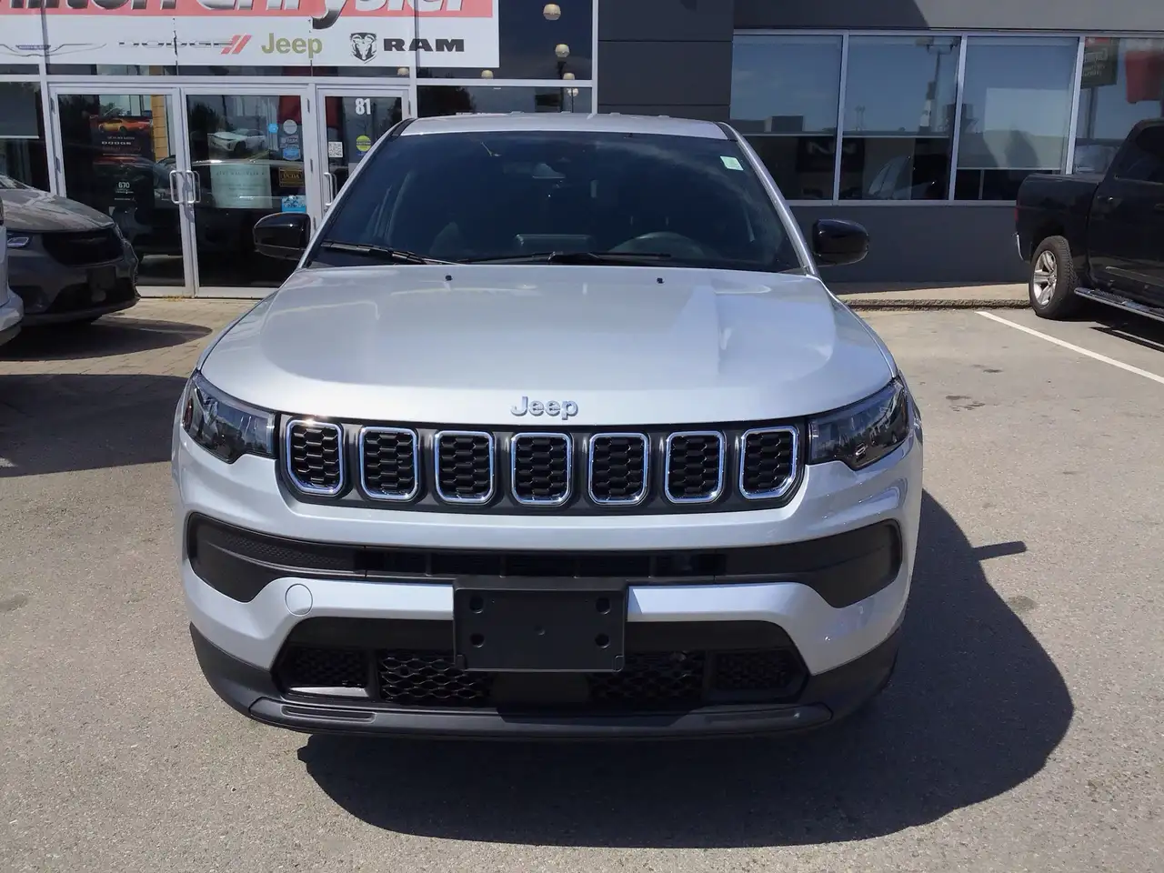Jeep Compass снимка Jeep Compass