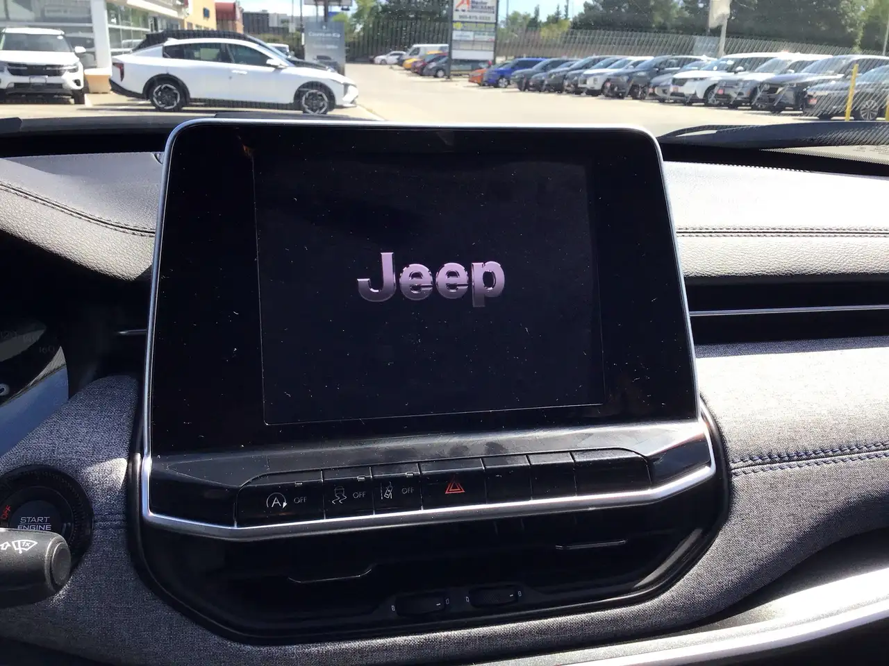 Jeep Compass снимка Jeep Compass