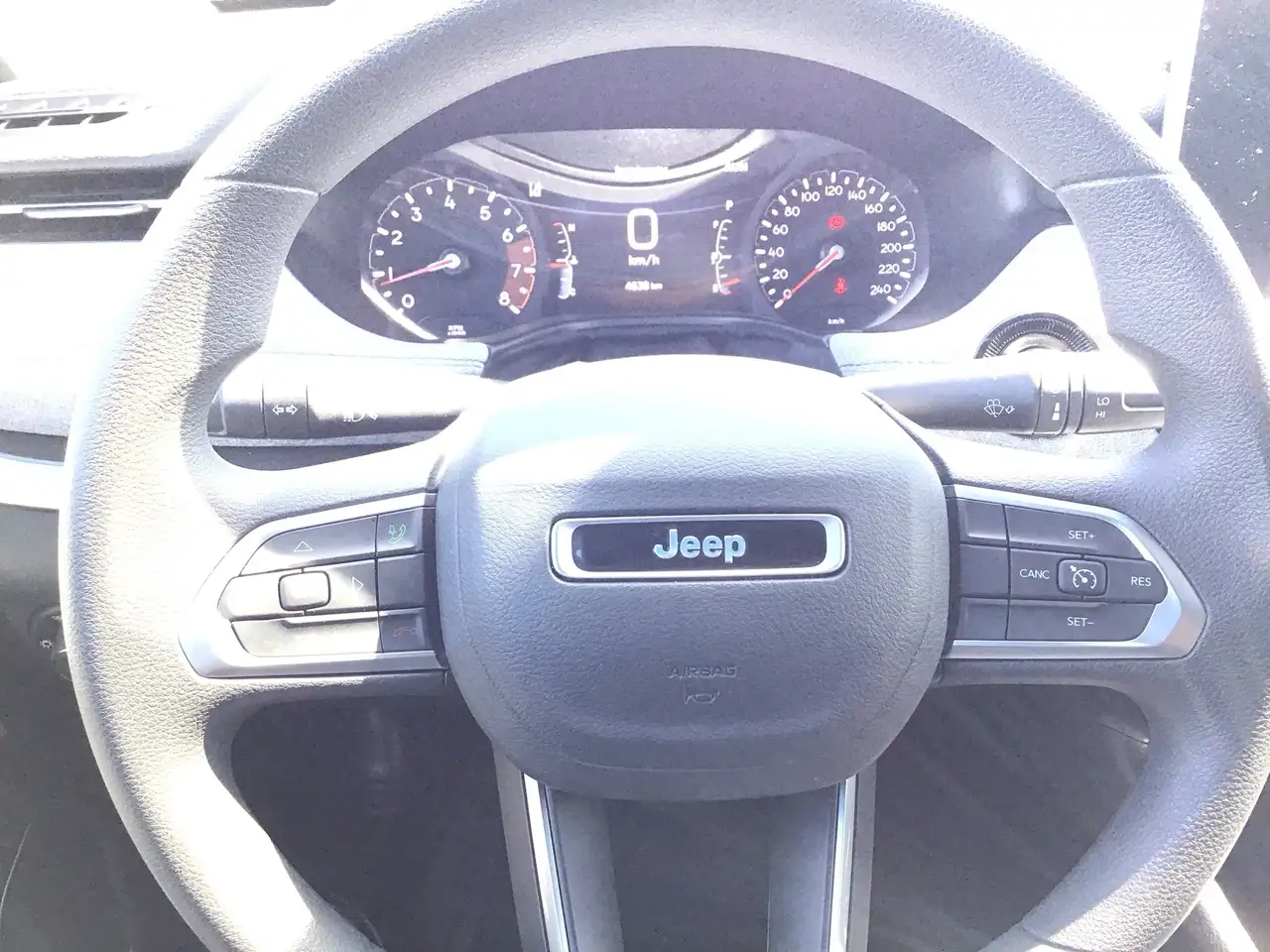 Jeep Compass снимка Jeep Compass
