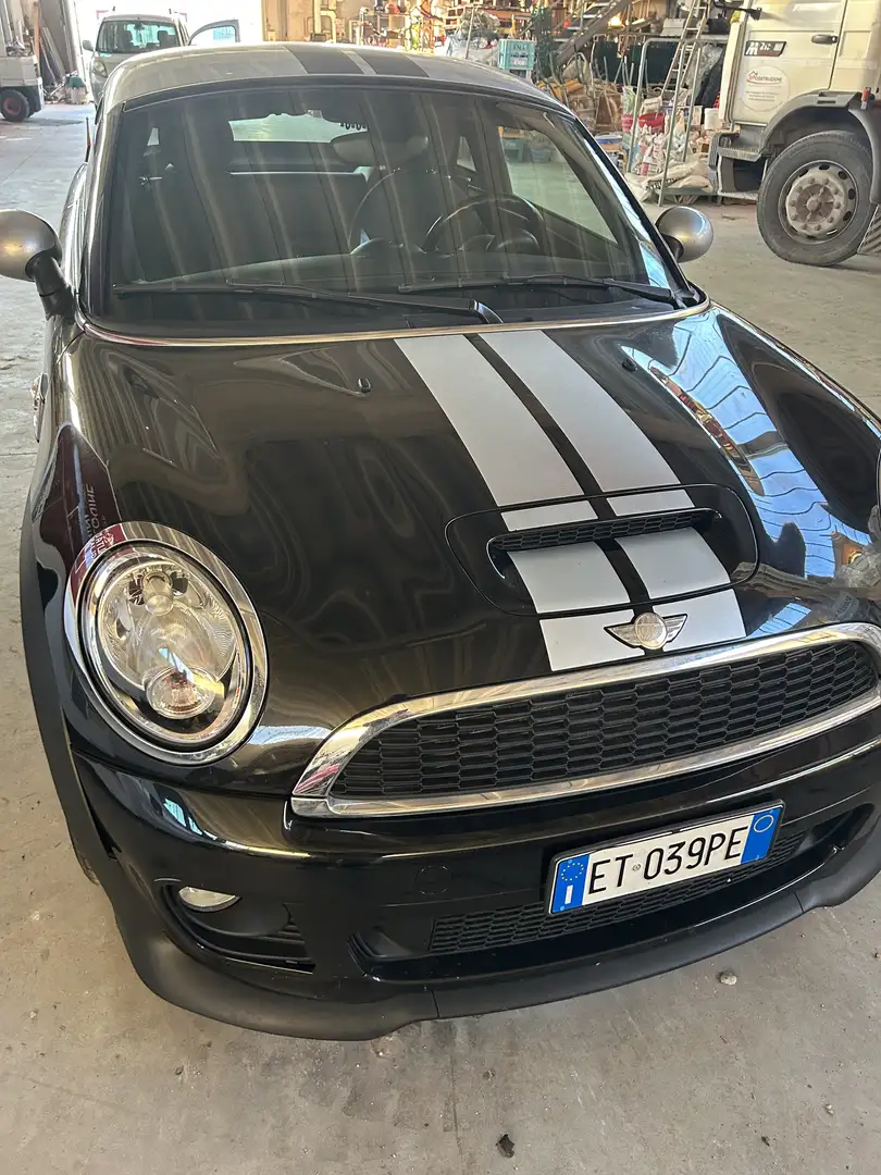 MINI Cooper S Coupe 1.6 - 1