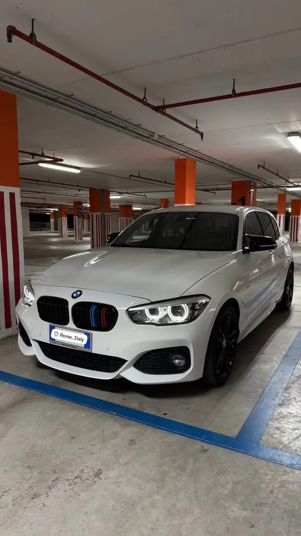 BMW 118 serie M shadow line edition - 1