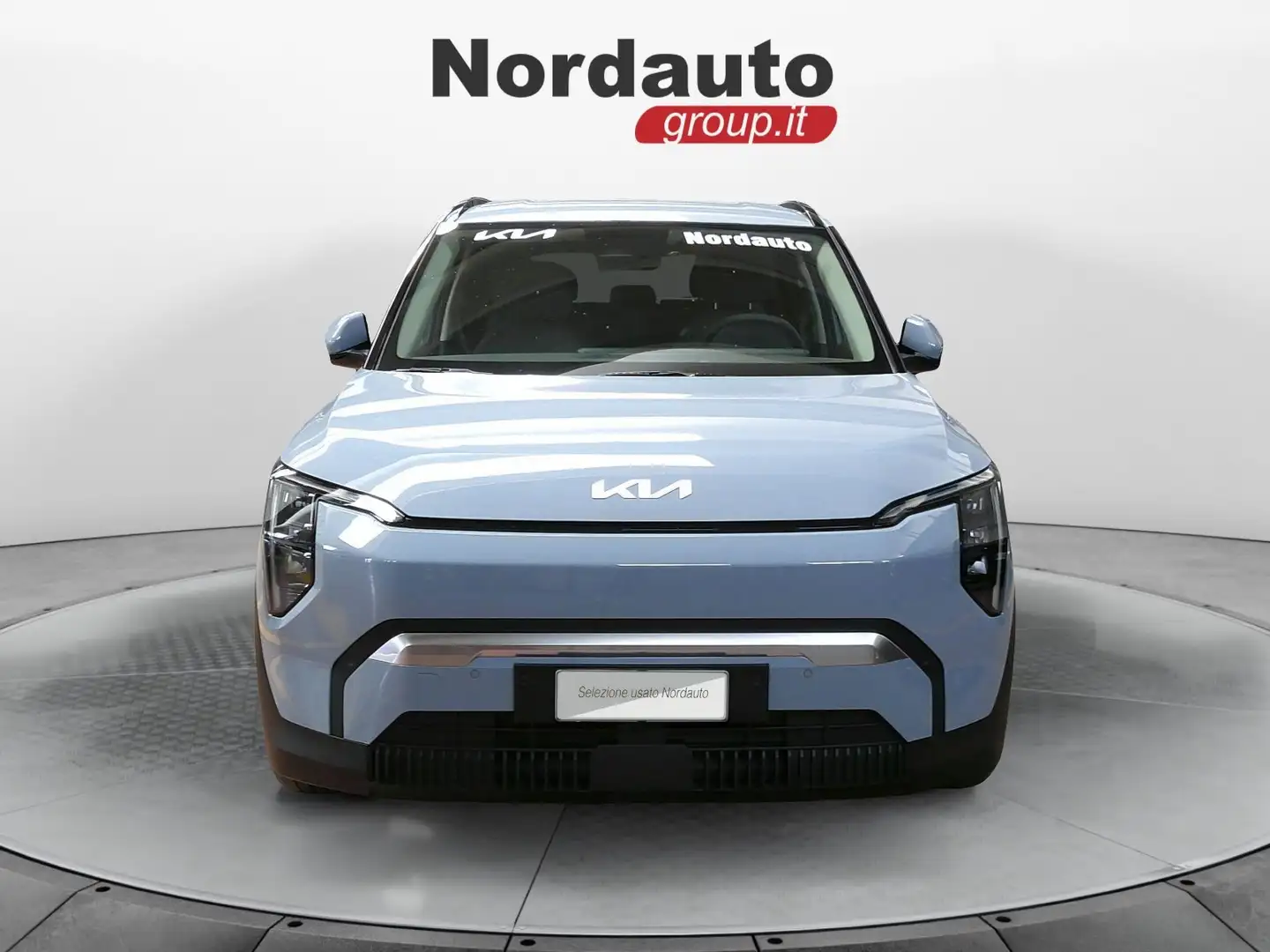 Kia EV3 EV3 81.4 kWh Earth Blu/Azzurro - 2