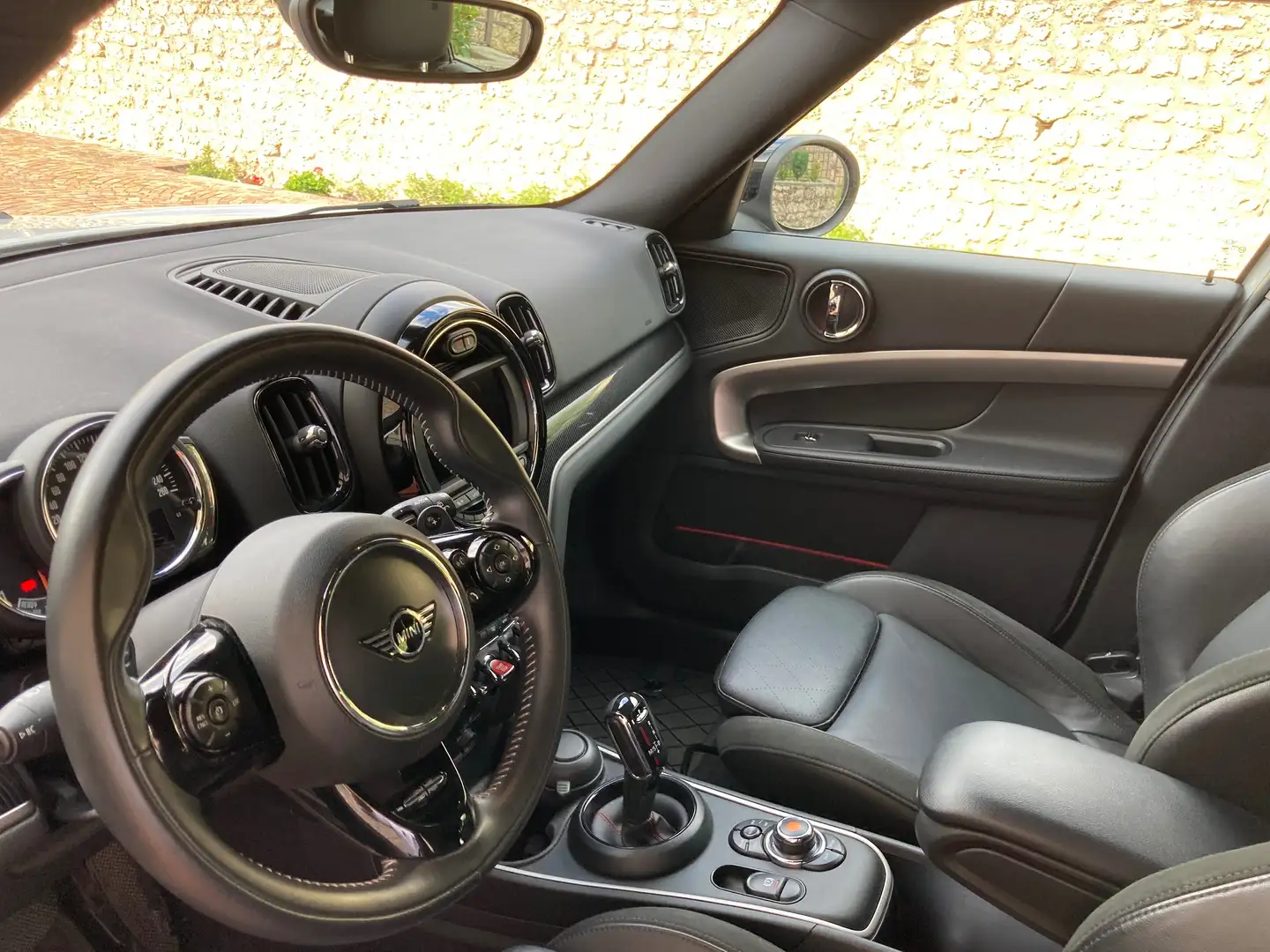 MINI Cooper SD Countryman Mini Countryman F60 2017 2.0 Hype all4 auto my18 - 2