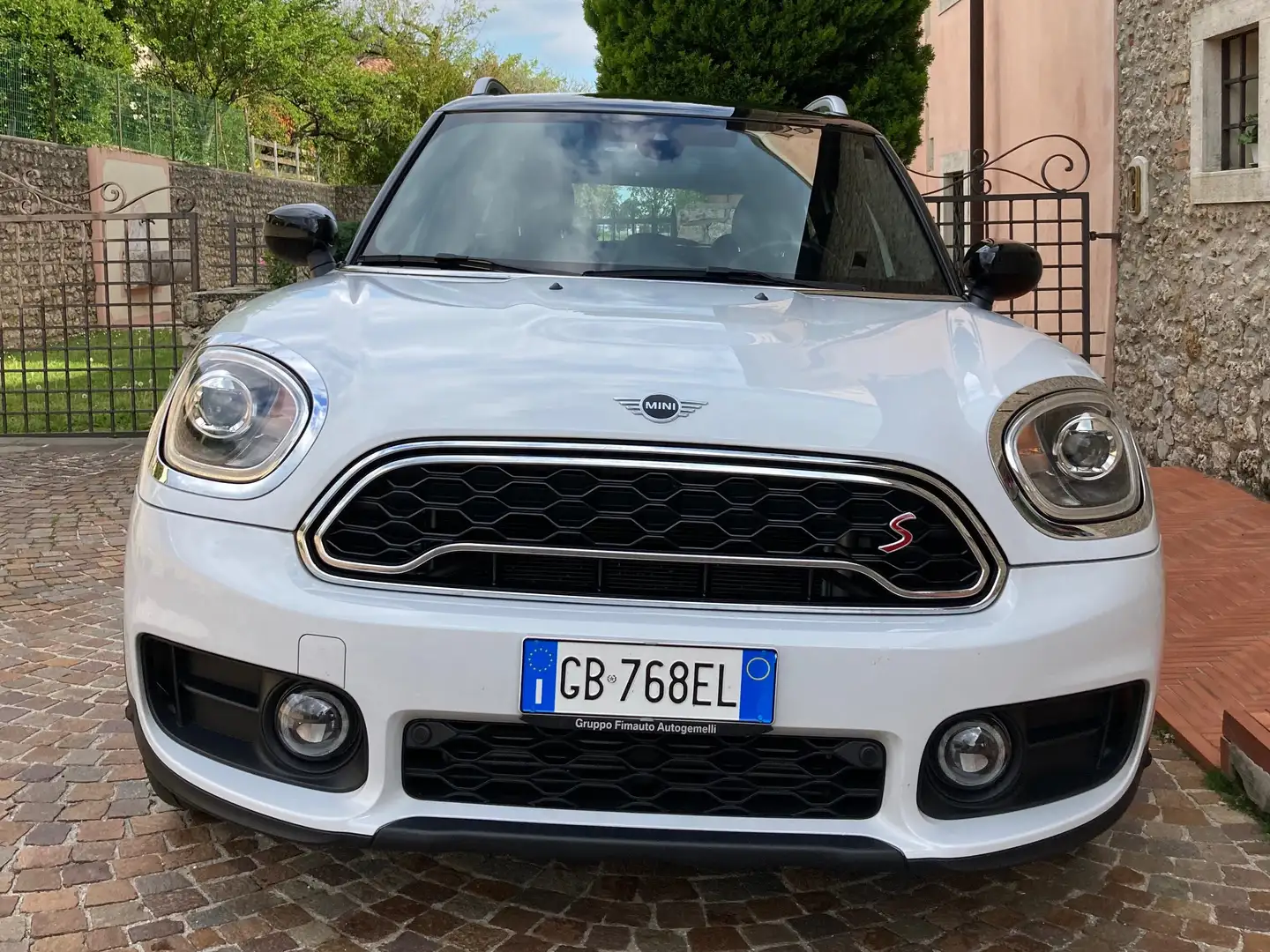 MINI Cooper SD Countryman Mini Countryman F60 2017 2.0 Hype all4 auto my18 - 1