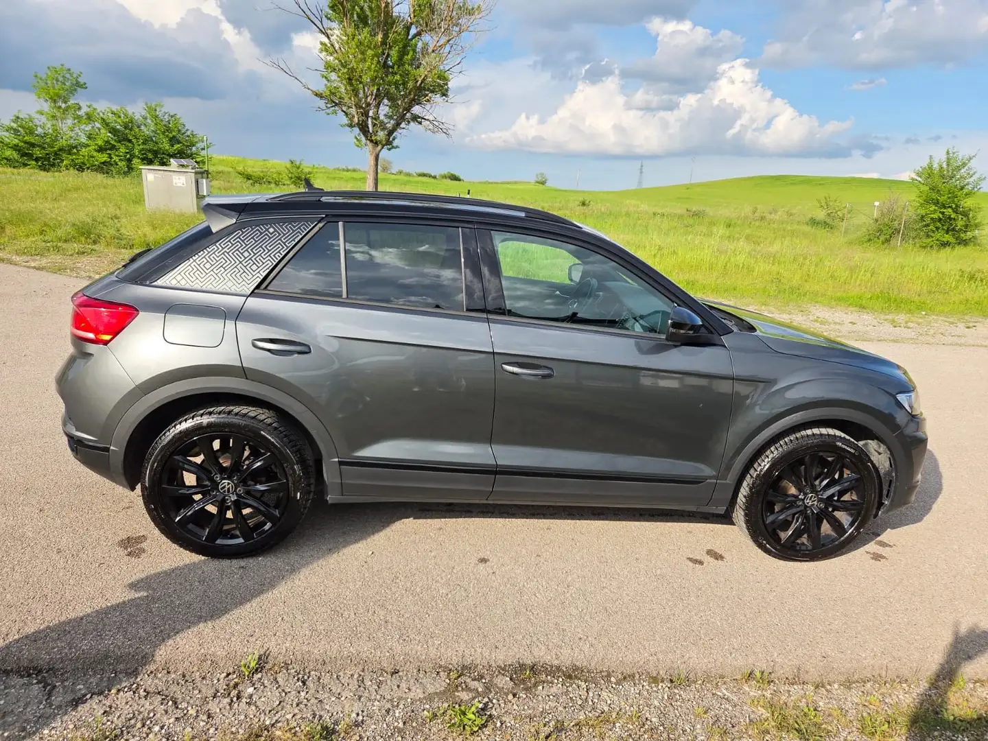 Volkswagen T-Roc 1.5 tsi Sport - 1