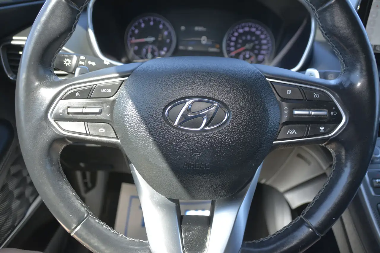 Hyundai SANTA FE снимка Hyundai SANTA FE