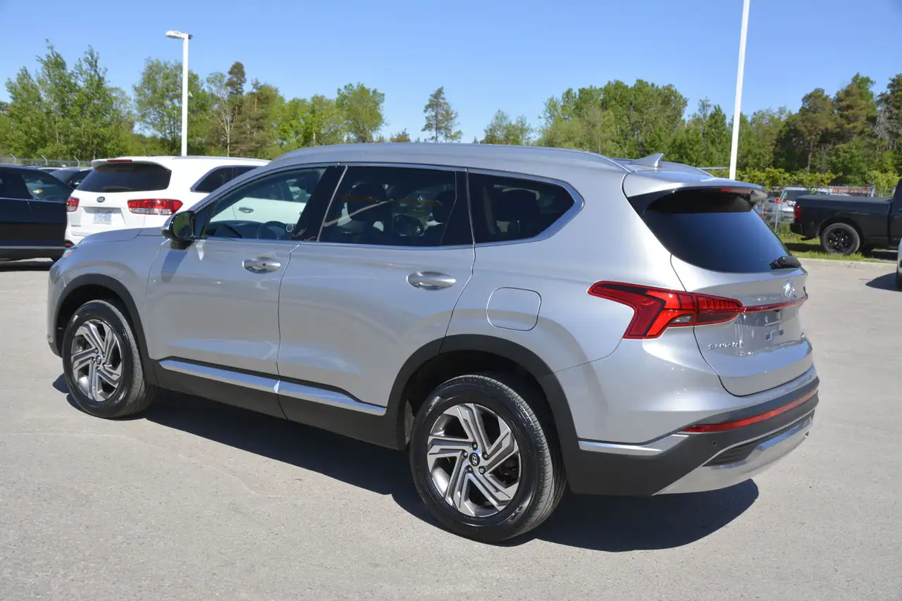 Hyundai SANTA FE снимка Hyundai SANTA FE