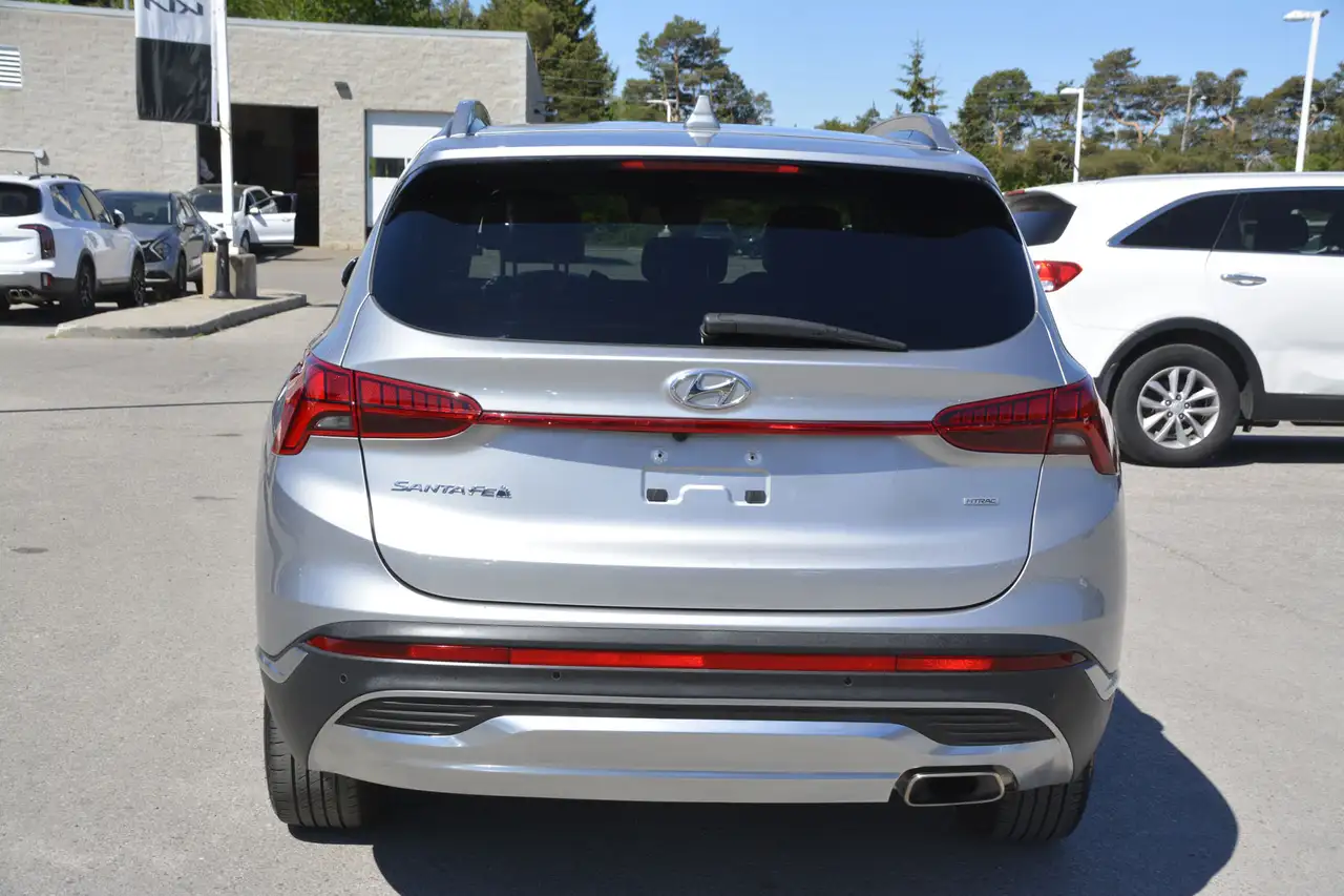 Hyundai SANTA FE снимка Hyundai SANTA FE