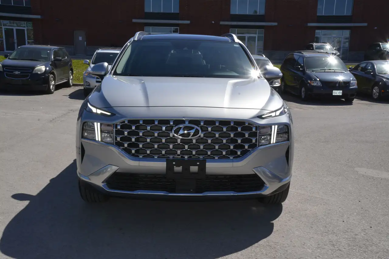 Hyundai SANTA FE снимка Hyundai SANTA FE