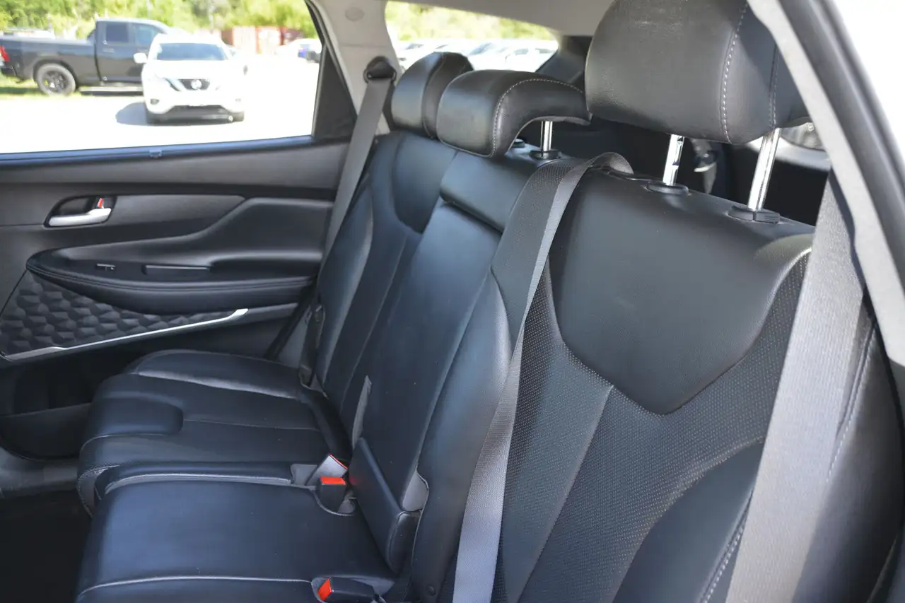 Hyundai SANTA FE снимка Hyundai SANTA FE