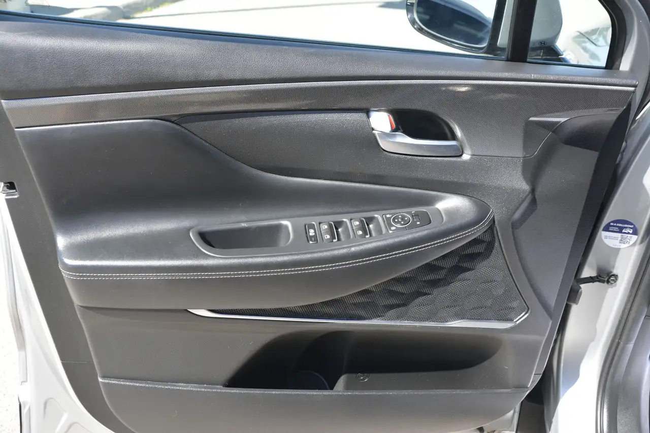 Hyundai SANTA FE снимка Hyundai SANTA FE