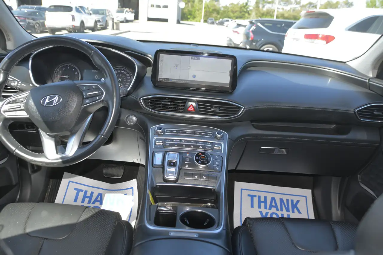 Hyundai SANTA FE снимка Hyundai SANTA FE