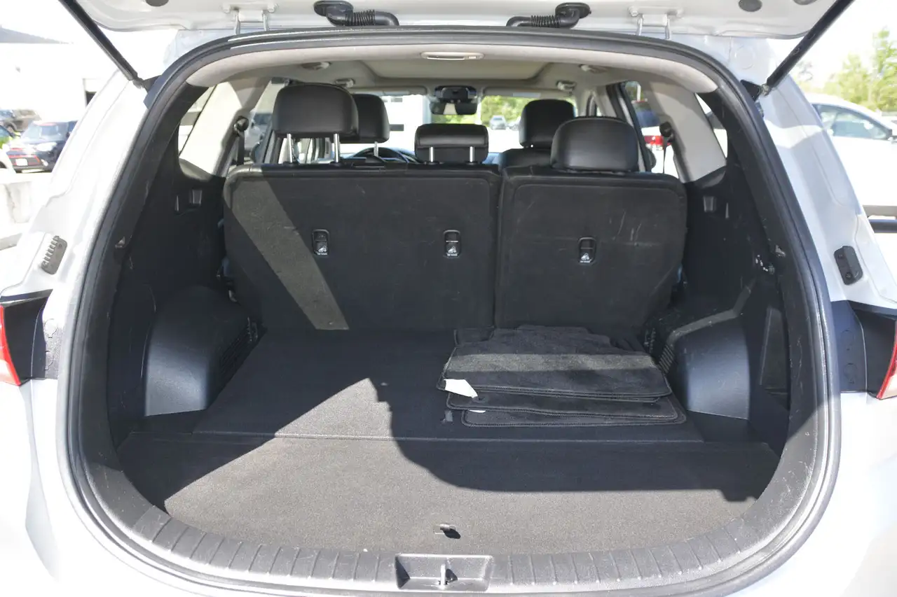 Hyundai SANTA FE снимка Hyundai SANTA FE