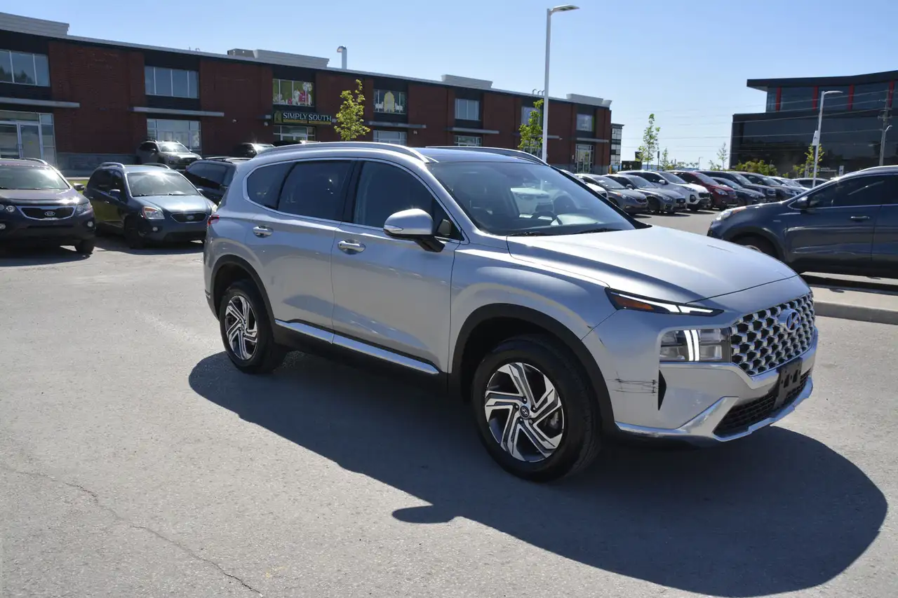 Hyundai SANTA FE снимка Hyundai SANTA FE