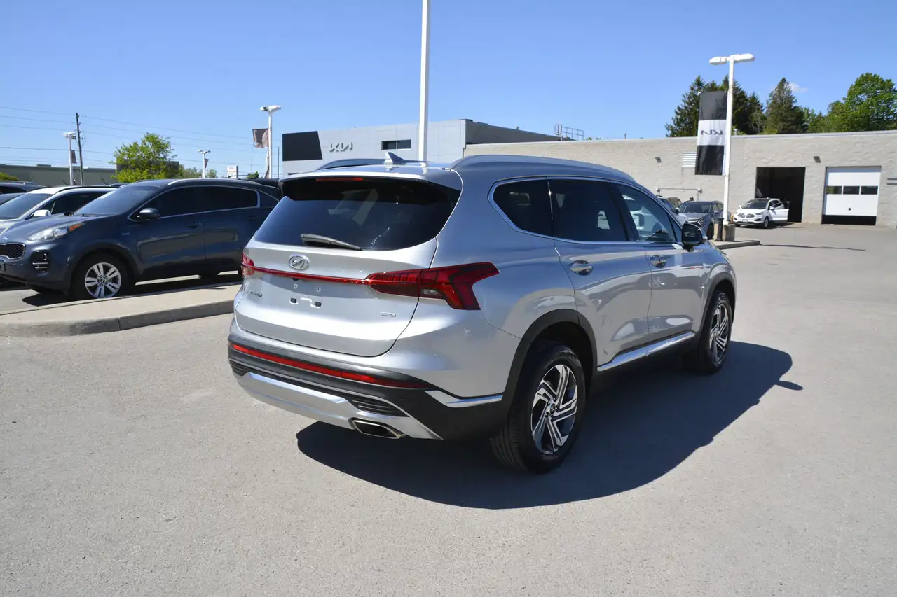 Hyundai SANTA FE снимка Hyundai SANTA FE