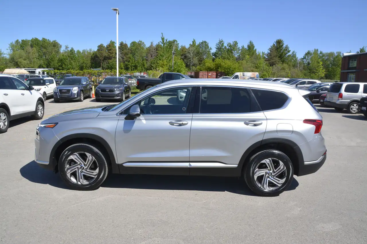 Hyundai SANTA FE снимка Hyundai SANTA FE