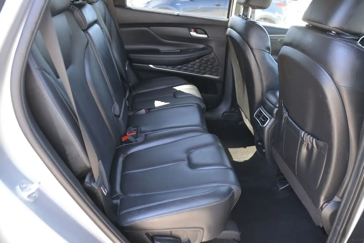 Hyundai SANTA FE снимка Hyundai SANTA FE