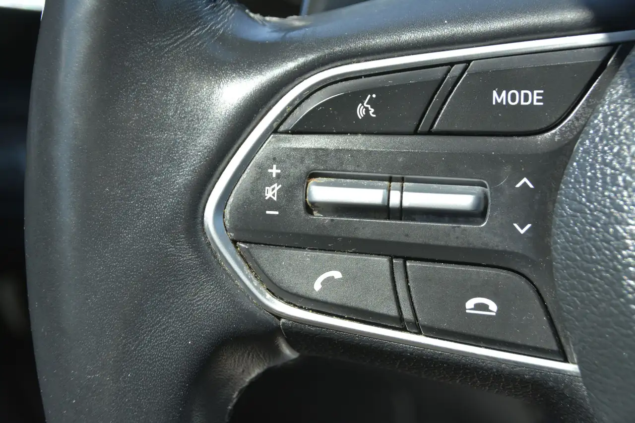 Hyundai SANTA FE снимка Hyundai SANTA FE