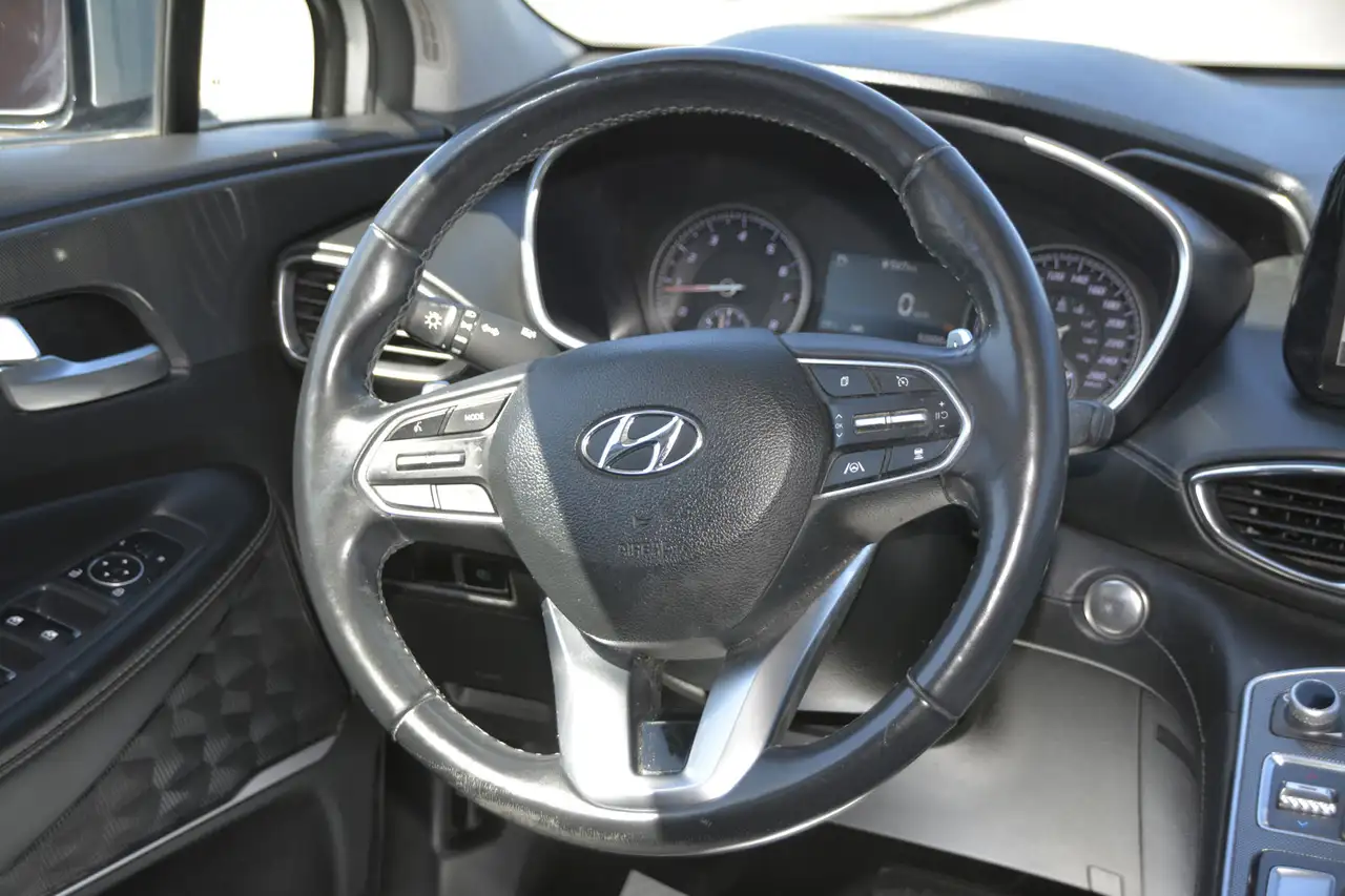 Hyundai SANTA FE снимка Hyundai SANTA FE